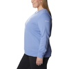 image:imageColumbia womens Columbia Trek Graphic CrewTrek Graphic CrewSerenity Stacked Gem