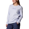 image:imageColumbia womens Columbia Trek Graphic CrewTrek Graphic CrewSnowdriftScript
