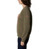 image:imageColumbia womens Columbia Trek Graphic CrewTrek Graphic CrewStone GreenStacked Gem