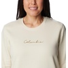 image:imageColumbia womens Columbia Trek Graphic CrewTrek Graphic CrewWhite