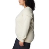 image:imageColumbia womens Columbia Trek Graphic CrewTrek Graphic CrewWhite