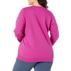 image:imageColumbia womens Columbia Trek Graphic CrewTrek Graphic CrewWild Fuchsia Stacked Gem