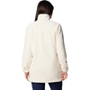 image:imageColumbia womens Fire Side 14 Zip IiChalk