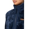 image:imageColumbia womens Fire Side 14 Zip IiCollegiate Navy
