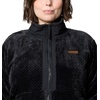 image:imageColumbia womens Fire Side Full Zip IIIBlack