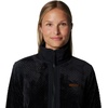 image:imageColumbia womens Fire Side Full Zip IIIBlack