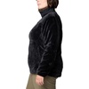 image:imageColumbia womens Fire Side Full Zip IIIBlack