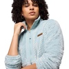image:imageColumbia womens Fire Side Full Zip IIICrushed Blue