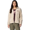 image:imageColumbia womens Fire Side Full Zip IIIDark Stone