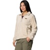 image:imageColumbia womens Fire Side Full Zip IIIDark Stone