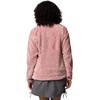image:imageColumbia womens Fire Side Full Zip IIIEraser Pink