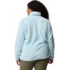 image:imageColumbia womens Fire Side Full Zip IIIMarine Light