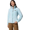 image:imageColumbia womens Fire Side Full Zip IIIMarine Light
