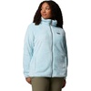image:imageColumbia womens Fire Side Full Zip IIIMarine Light