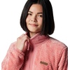 image:imageColumbia womens Fire Side Full Zip IIIPink Agave