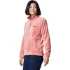 image:imageColumbia womens Fire Side Full Zip IIIPink Agave