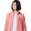 image:imageColumbia womens Fire Side Full Zip IIIPink Agave