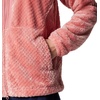 image:imageColumbia womens Fire Side Full Zip IIIPink Agave
