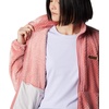 image:imageColumbia womens Fire Side Full Zip IIIPink Agave