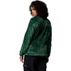 image:imageColumbia womens Fire Side Full Zip IIIRain Forest