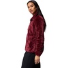image:imageColumbia womens Fire Side Full Zip IIIRich Wine