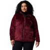image:imageColumbia womens Fire Side Full Zip IIIRich Wine