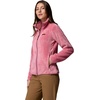 image:imageColumbia womens Fire Side Full Zip IIIRosette