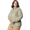 image:imageColumbia womens Fire Side Full Zip IIISafari