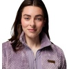 image:imageColumbia womens Fire Side Full Zip IIIShale Purple