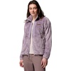 image:imageColumbia womens Fire Side Full Zip IIIShale Purple