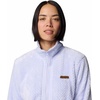 image:imageColumbia womens Fire Side Full Zip IIISnowdrift