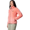 image:imageColumbia womens Fire Side II Sherpa Full ZipAlpenglow