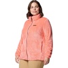 image:imageColumbia womens Fire Side II Sherpa Full ZipAlpenglow