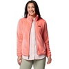 image:imageColumbia womens Fire Side II Sherpa Full ZipAlpenglow