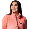 image:imageColumbia womens Fire Side II Sherpa Full ZipAlpenglow