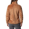 image:imageColumbia womens Fire Side II Sherpa Full ZipCamel Brown