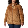 image:imageColumbia womens Fire Side II Sherpa Full ZipCamel Brown