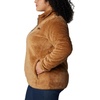 image:imageColumbia womens Fire Side II Sherpa Full ZipCamel Brown