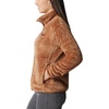 image:imageColumbia womens Fire Side II Sherpa Full ZipCamel Brown