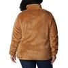 image:imageColumbia womens Fire Side II Sherpa Full ZipCamel Brown