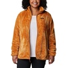 image:imageColumbia womens Fire Side II Sherpa Full ZipCanyon Gold