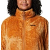 image:imageColumbia womens Fire Side II Sherpa Full ZipCanyon Gold
