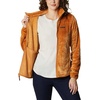 image:imageColumbia womens Fire Side II Sherpa Full ZipCanyon Gold