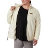 image:imageColumbia womens Fire Side II Sherpa Full ZipChalk