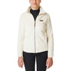 image:imageColumbia womens Fire Side II Sherpa Full ZipChalk