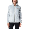 image:imageColumbia womens Fire Side II Sherpa Full ZipCirrus Grey
