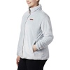 image:imageColumbia womens Fire Side II Sherpa Full ZipCirrus Grey