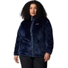 image:imageColumbia womens Fire Side II Sherpa Full ZipCollegiate Navy