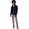 image:imageColumbia womens Fire Side II Sherpa Full ZipCollegiate Navy