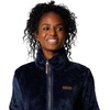 image:imageColumbia womens Fire Side II Sherpa Full ZipCollegiate Navy